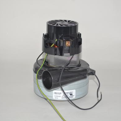 122039-00 Ametek vacuum motor-Ametek 240V, 2 Stage, Double Ball Bearing