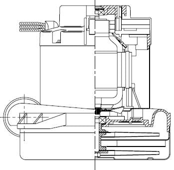 122106-12 Ametek vacuum motor No Longer Made in Mexico only Europe Czech Republic
use 119921-12 same spec's
