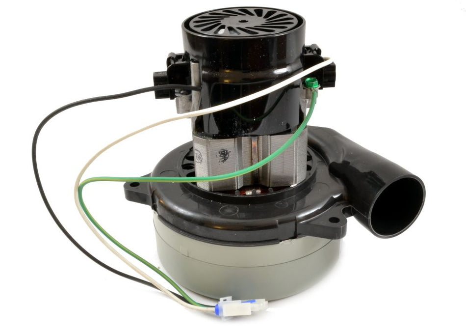 122375-00 Ametek vacuum motor 2 stage 5.7" with 120 Volts