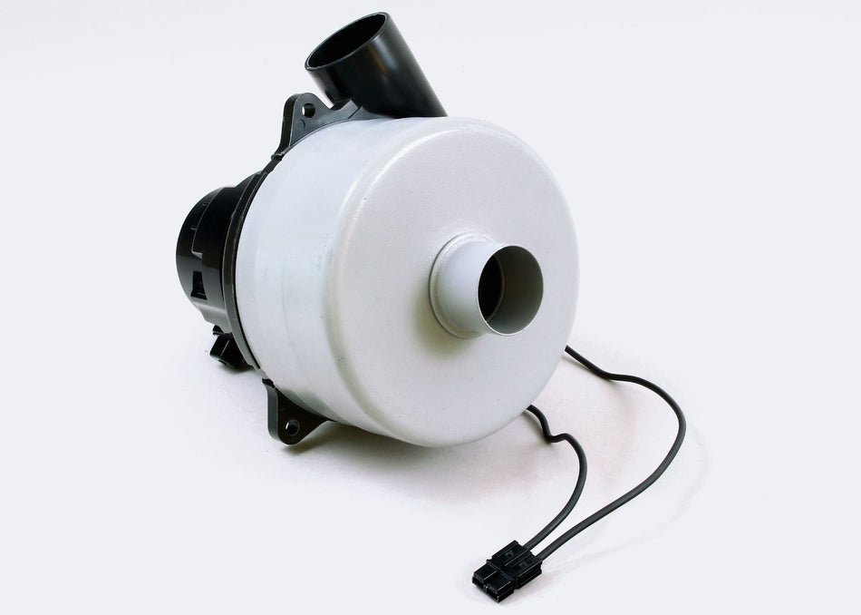 122497-07 Ametek vacuum motor 3 stage, 5.7" with 24 Volt