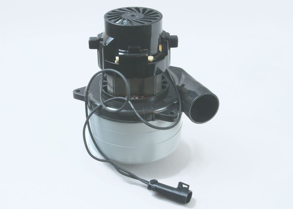 122497-29 Ametek vacuum motor 3 stage, 5.7" with 24 Volt