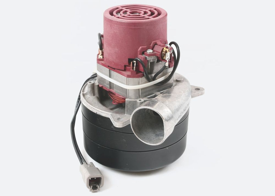 122626-44 Ametek vacuum motor 3 stage, 5.7" with, 36 Volts