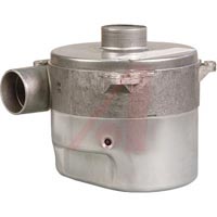 150400-50 Ametek Windjammer Motor, 1 stage, 24dc Volt