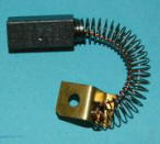 Pair of 2 Carbon Brushes W/Spring-SANITAIRE/EUREKA 6.5/7.0 MTR ALSO FITS TITAN & PERFECT UPRIGHTS