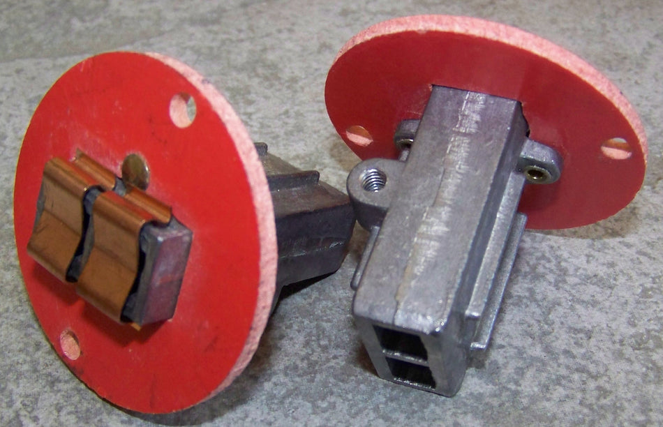 33300 Ametek brush holders, pair of 2