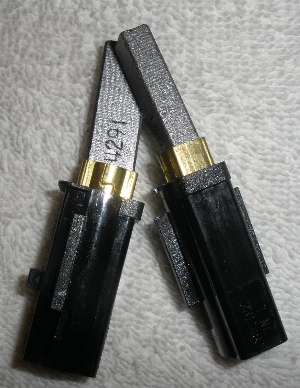 33326-3 33326-53 Ametek brushes, set of 2