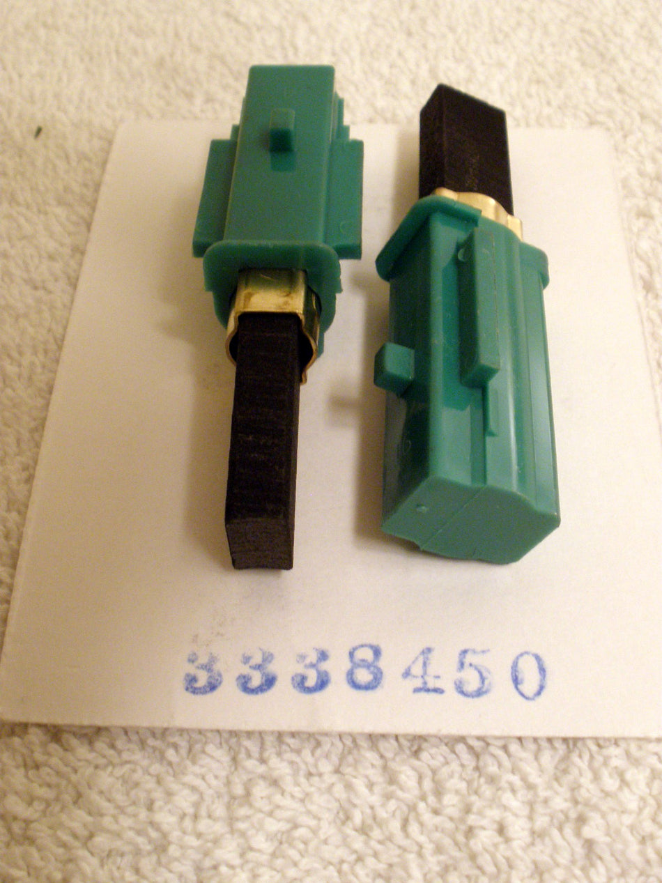 33384 33384-50 Ametek brushes, set of 2