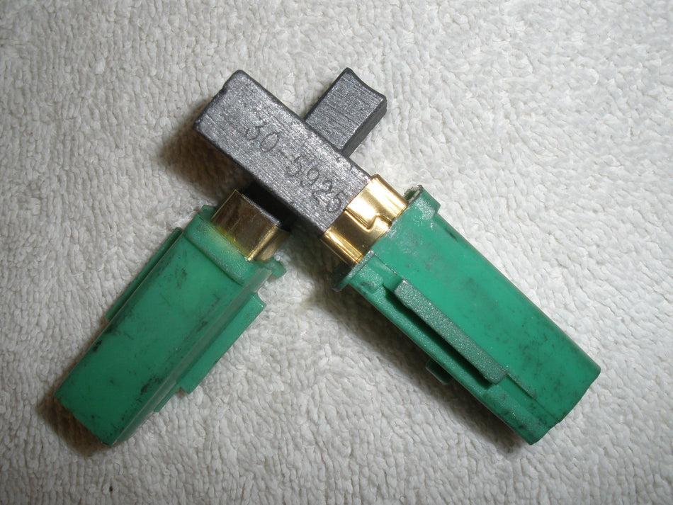 33392-5 33392-55 Ametek brushes, set of 2