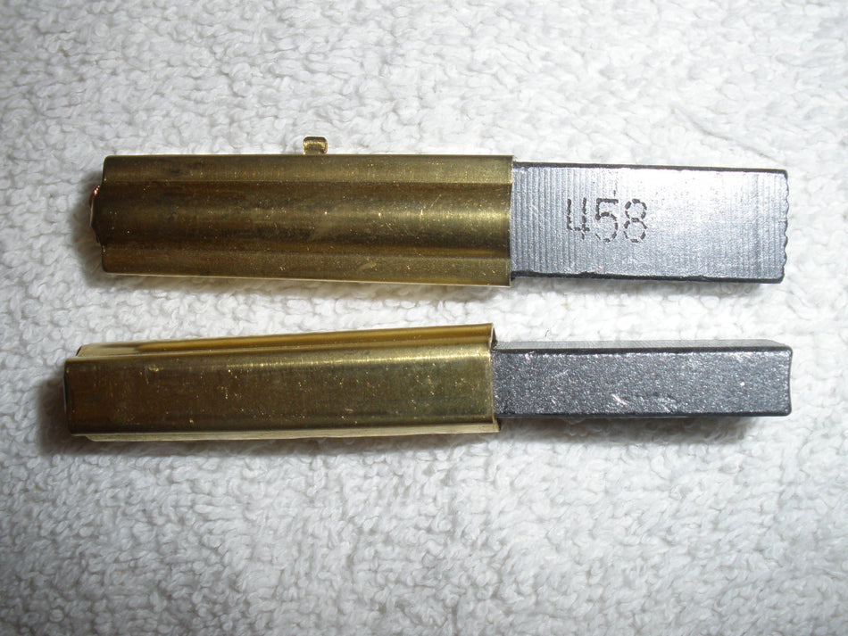 33492-1 33492-51 Ametek brushes, set of 2