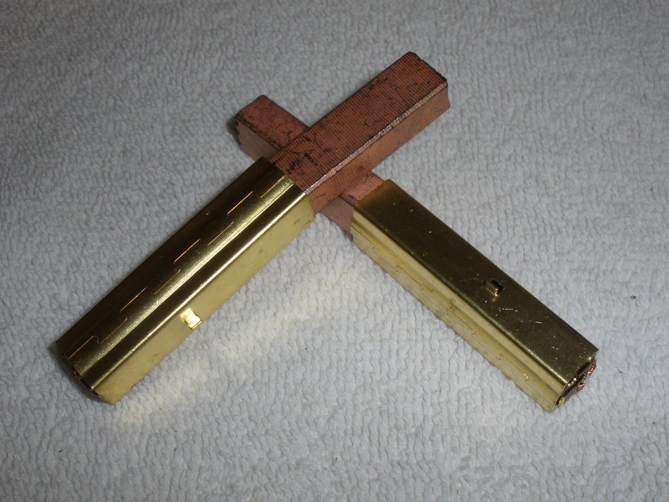 33505-1 33505-51 Ametek brushes, set of 2 (replaces 33490-7, 33490-57)