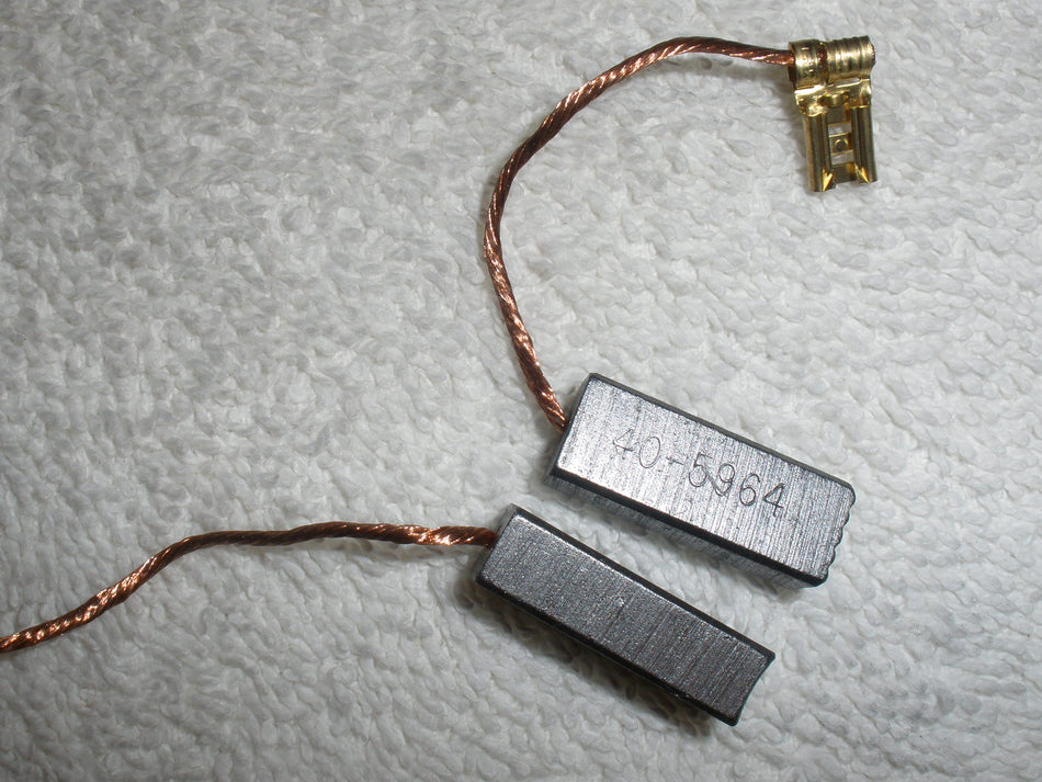 39760-7 Ametek brushes, set of 2