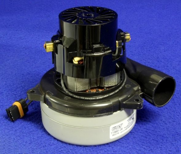 119891-06 Ametek vacuum motor Enhanced Air Seal, 24volts