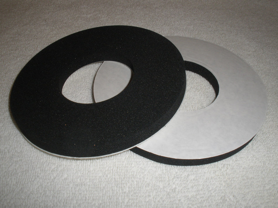 Foam gasket, 5.7", Self-stick