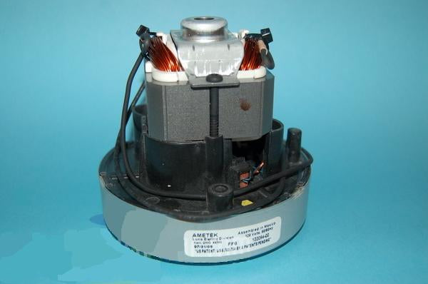 122094-00 Ametek vacuum motor Hoover L-2310 GUV VACUUM
Also used in Hoover CV SH80005CA, 4.8" 120v
