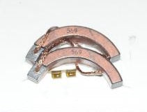 8505969-50 Ametek brushes, set of 2