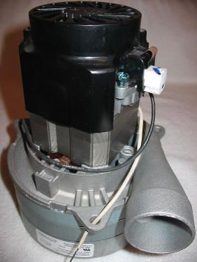 117123-07 Obsolete Ametek motor
