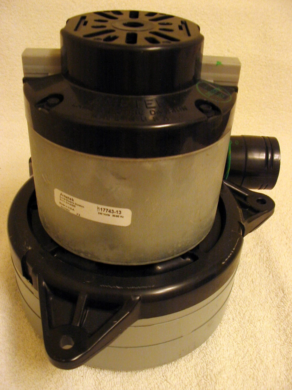 117743-13 Ametek vacuum motor