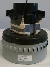 LH2381-220 Lighthouse vacuum motor, 5.7in., 220V, 2 stage