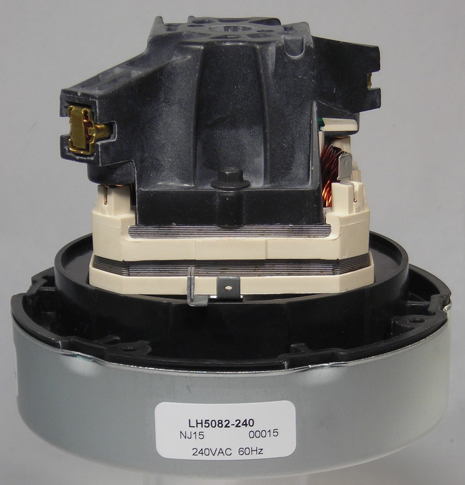 LH5082-240 Lighthouse vacuum motor, 5.1in., 240V, 1 stage