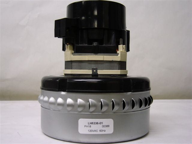 LH6336-01 Lighthouse vacuum motor, 5.7in., 120V, 2 stage