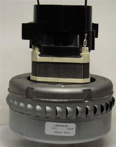 LH6354-00 Lighthouse vacuum motor, 5.7in., 240V, 2 stage