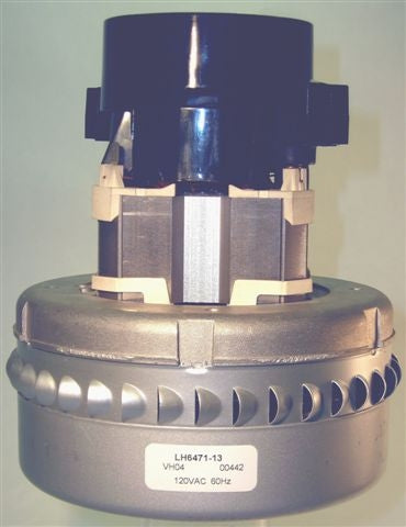 LH6471-13 Lighthouse vacuum motor, 5.7in., 120V, 2 stage