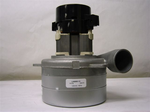 LH6565-13 Lighthouse vacuum motor, 5.7in., 120V, 3 stage