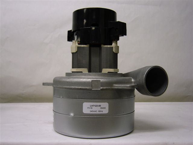 LH7123-13 Lighthouse vacuum motor, 5.7in., 240V, 3 stage