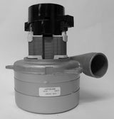 LH7123-230 Lighthouse vacuum motor, 5.7in., 230V, 3 stage