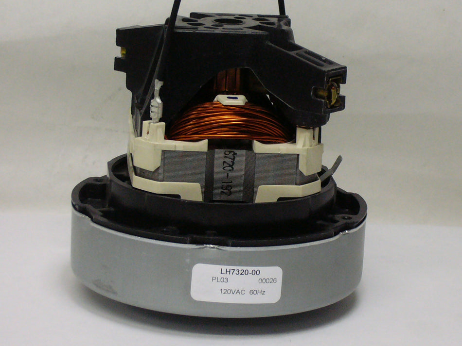 LH7320-00 Lighthouse vacuum motor, 5.1in., 120V, 1 stage