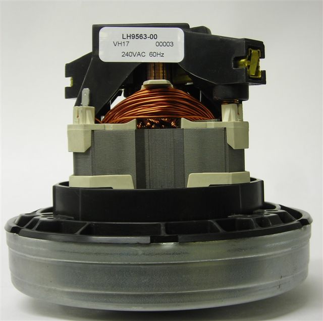 LH9563-00 Lighthouse vacuum motor, 5.7in., 240V, 1 stage