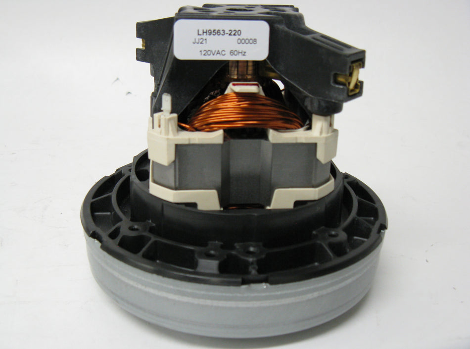 LH9563-220 Lighthouse vacuum motor, 5.7in., 220V, 1 stage