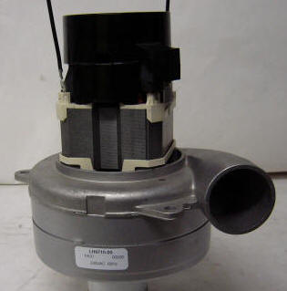 LH9710-00 Lighthouse vacuum motor, 5.7in., 230V, 2 stage
