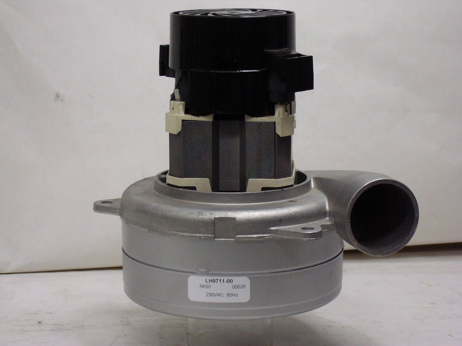 LH9711-00 Lighthouse vacuum motor, 5.7in., 230V, 2 stage