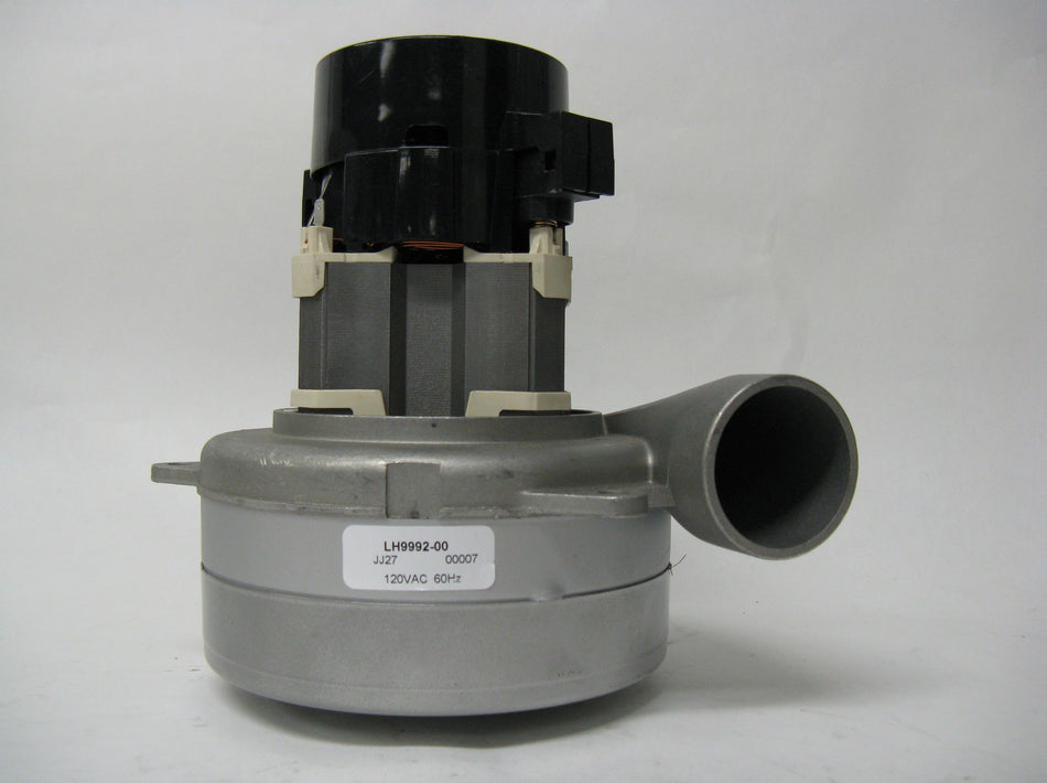 LH9992-120 Lighthouse vacuum motor, 5.7in., 120V, 2 stage
