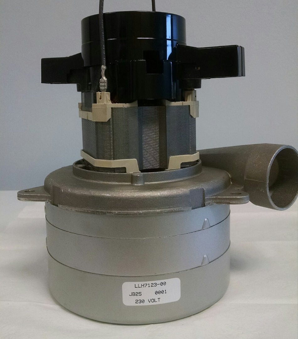 LH7123-00 Lighthouse vacuum motor, 5.7in., 240V, 3 stage