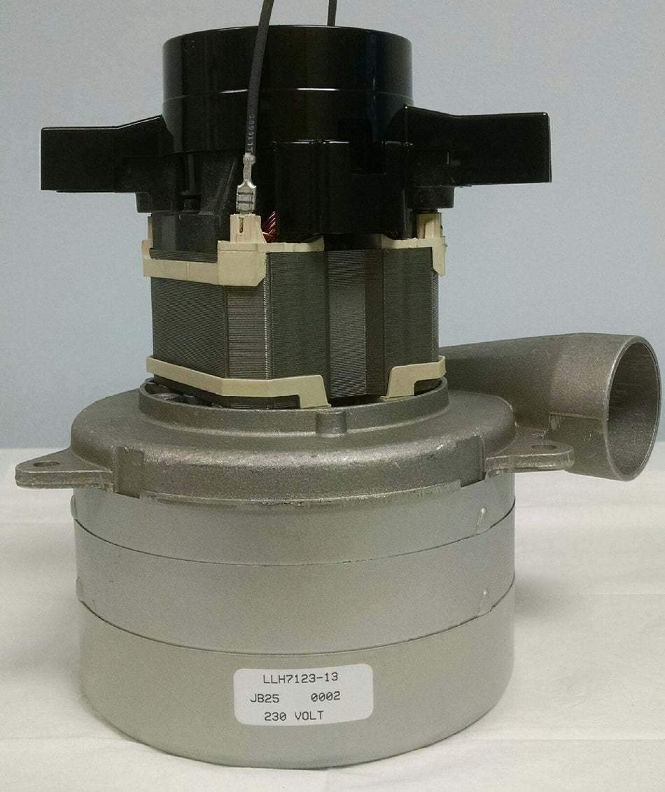 LH7123-13 Lighthouse vacuum motor, 5.7in., 240V, 3 stage