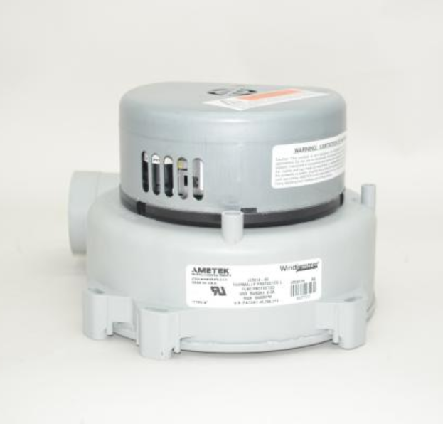 117814-00 Ametek Windjammer Motor, 1 stage, 120 volt