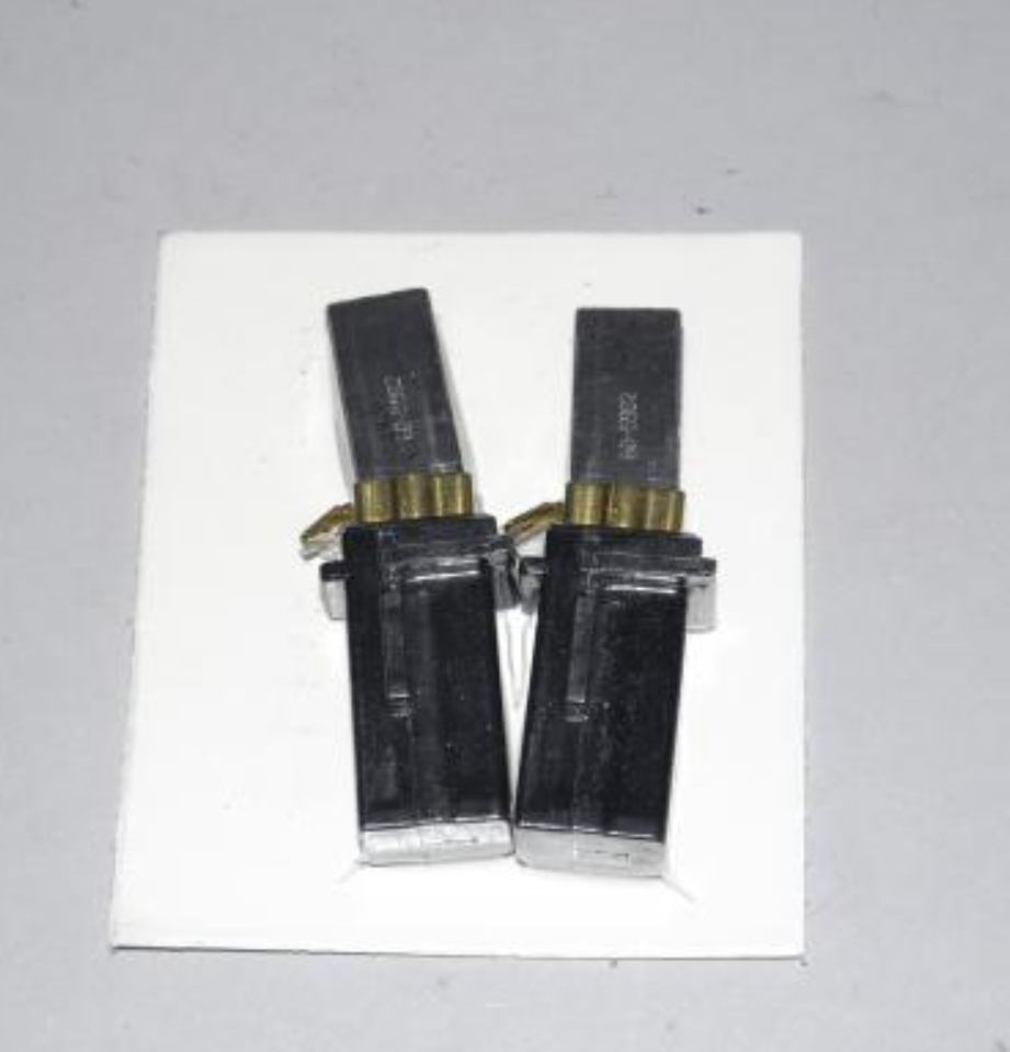 33410-2 333410-52 Ametek brushes (replaces 33309, replaced by 833410-55)